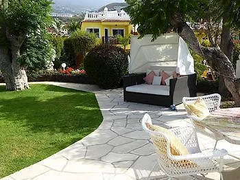 Apartamentos Villa Rosalva Punta Brava Hotel