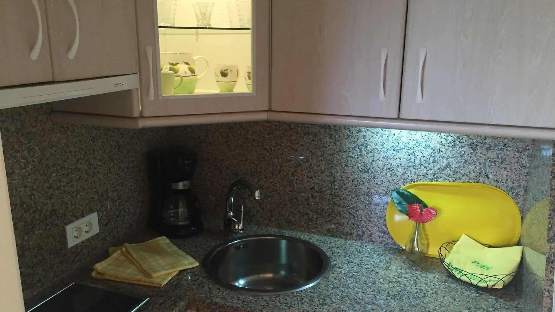 Apartamentos Villa Rosalva Punta Brava Hotel