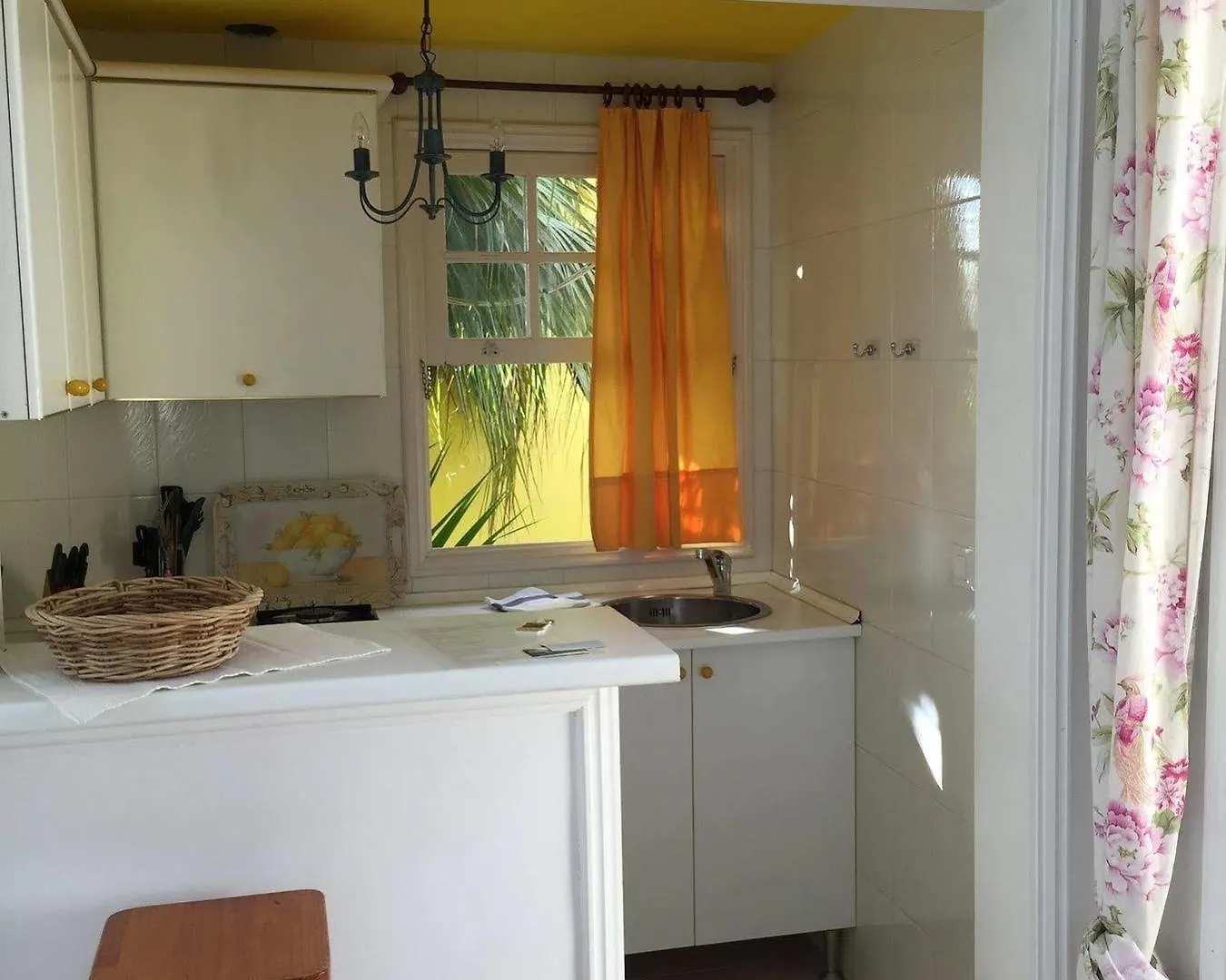 Apartamentos Villa Rosalva Punta Brava 0*,