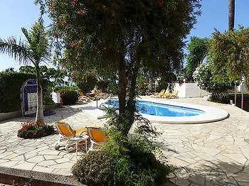 Apartamentos Villa Rosalva Punta Brava 0*,  スペイン