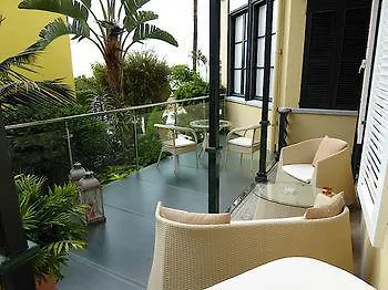 Apartamentos Villa Rosalva Punta Brava ホテル