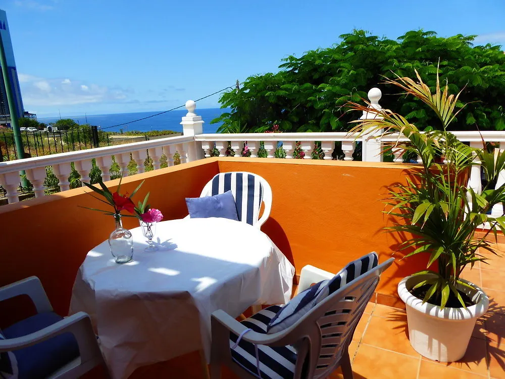 ホテル Apartamentos Villa Rosalva Punta Brava