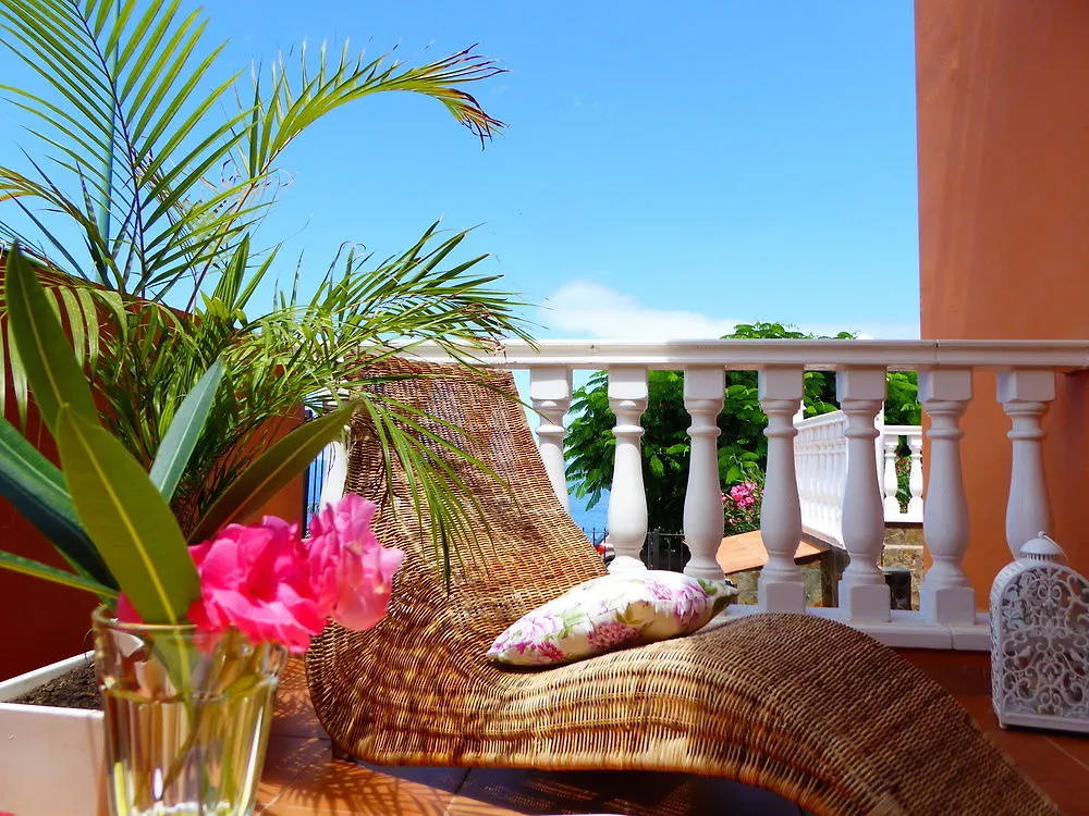 Apartamentos Villa Rosalva Punta Brava スペイン