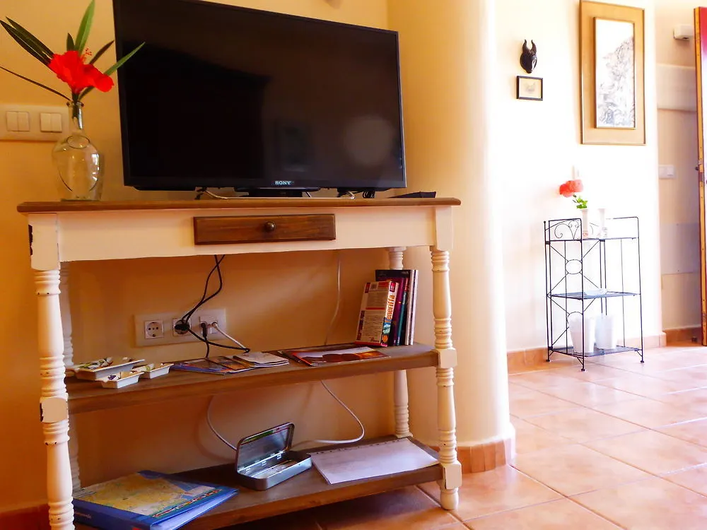 Apartamentos Villa Rosalva Punta Brava ホテル