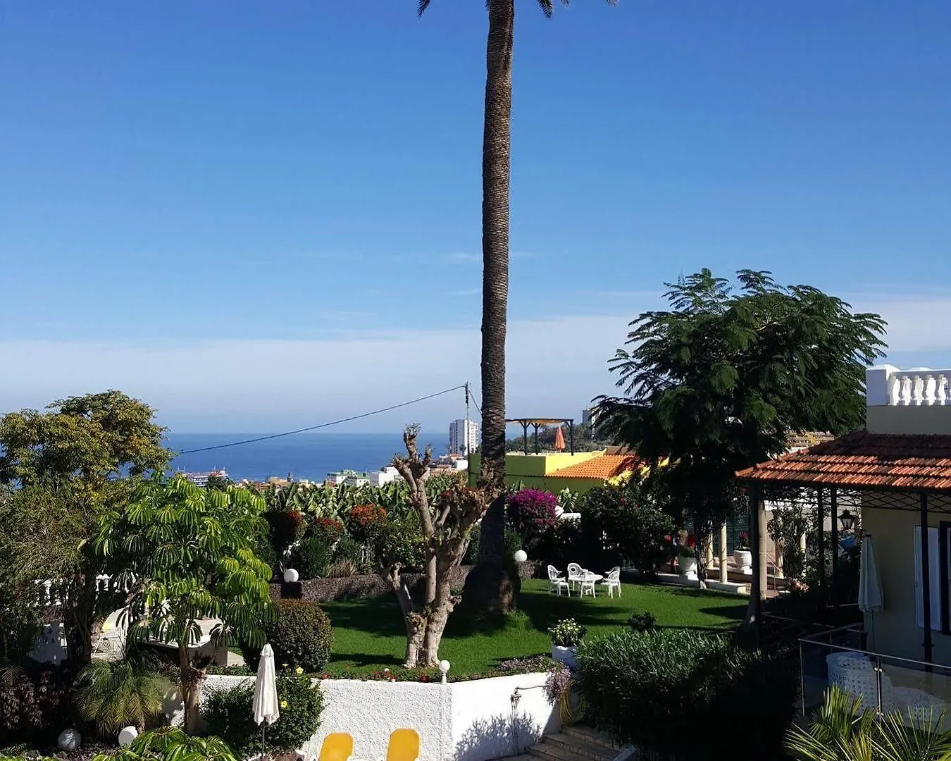Apartamentos Villa Rosalva Punta Brava