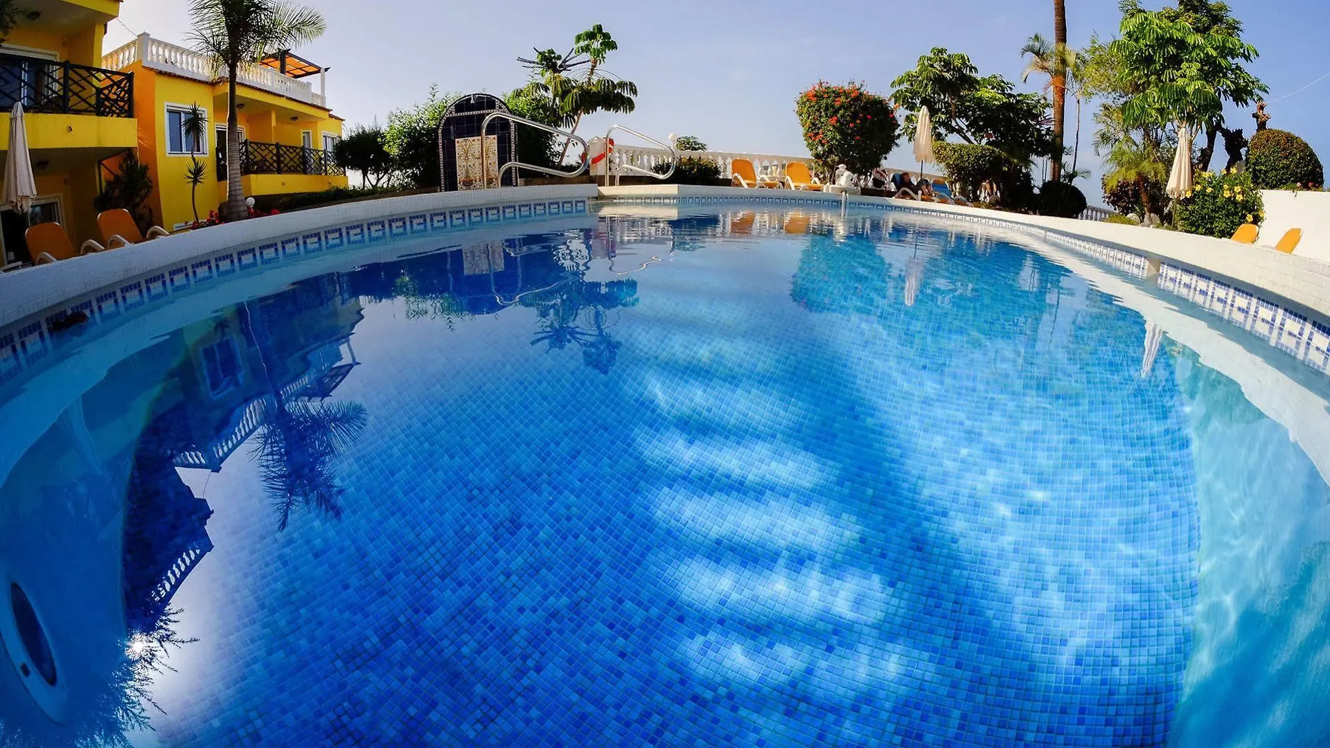 Apartamentos Villa Rosalva Punta Brava