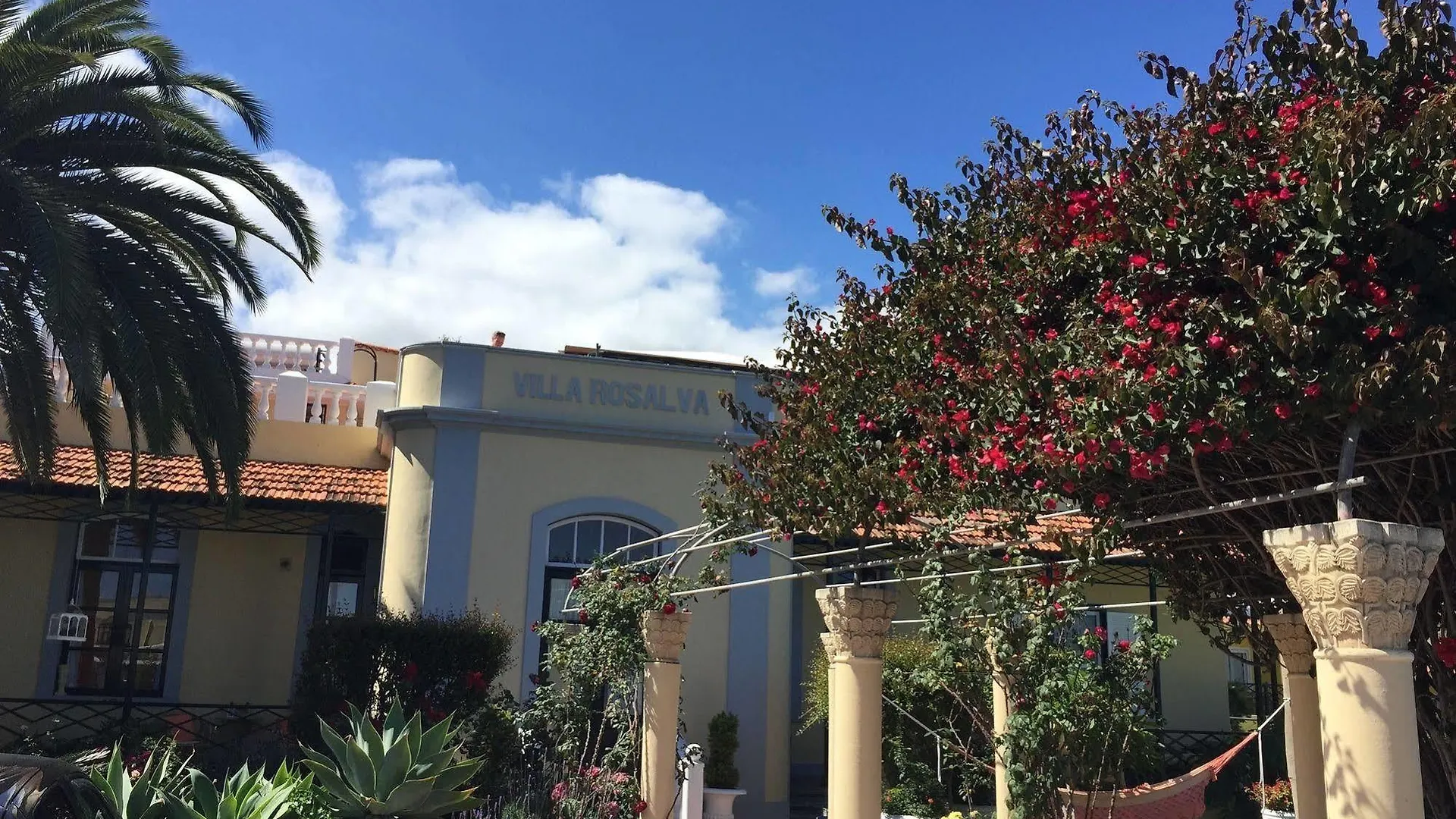 Apartamentos Villa Rosalva Punta Brava