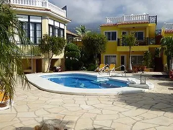 Apartamentos Villa Rosalva Punta Brava