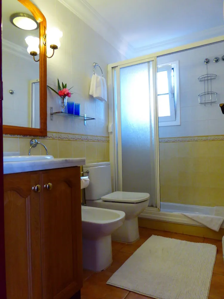 Apartamentos Villa Rosalva Punta Brava