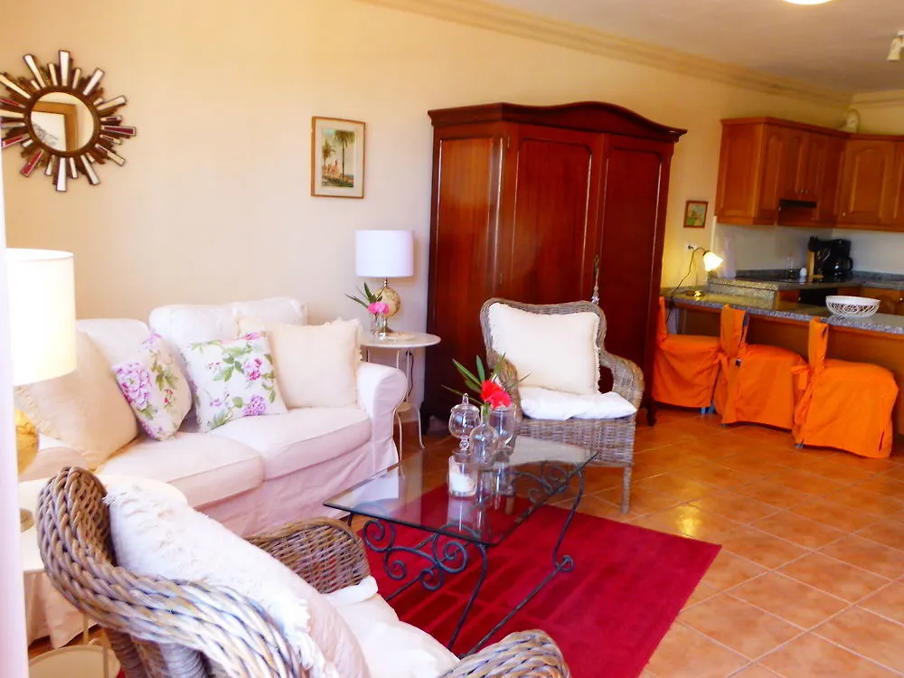 Hotel Apartamentos Villa Rosalva Punta Brava Spain