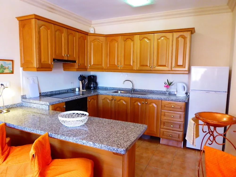 Apartamentos Villa Rosalva Punta Brava