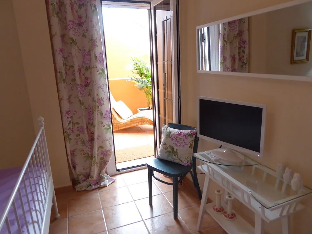 Apartamentos Villa Rosalva Punta Brava 0*,