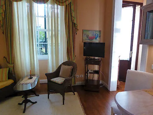 Apartamentos Villa Rosalva Punta Brava 0*,