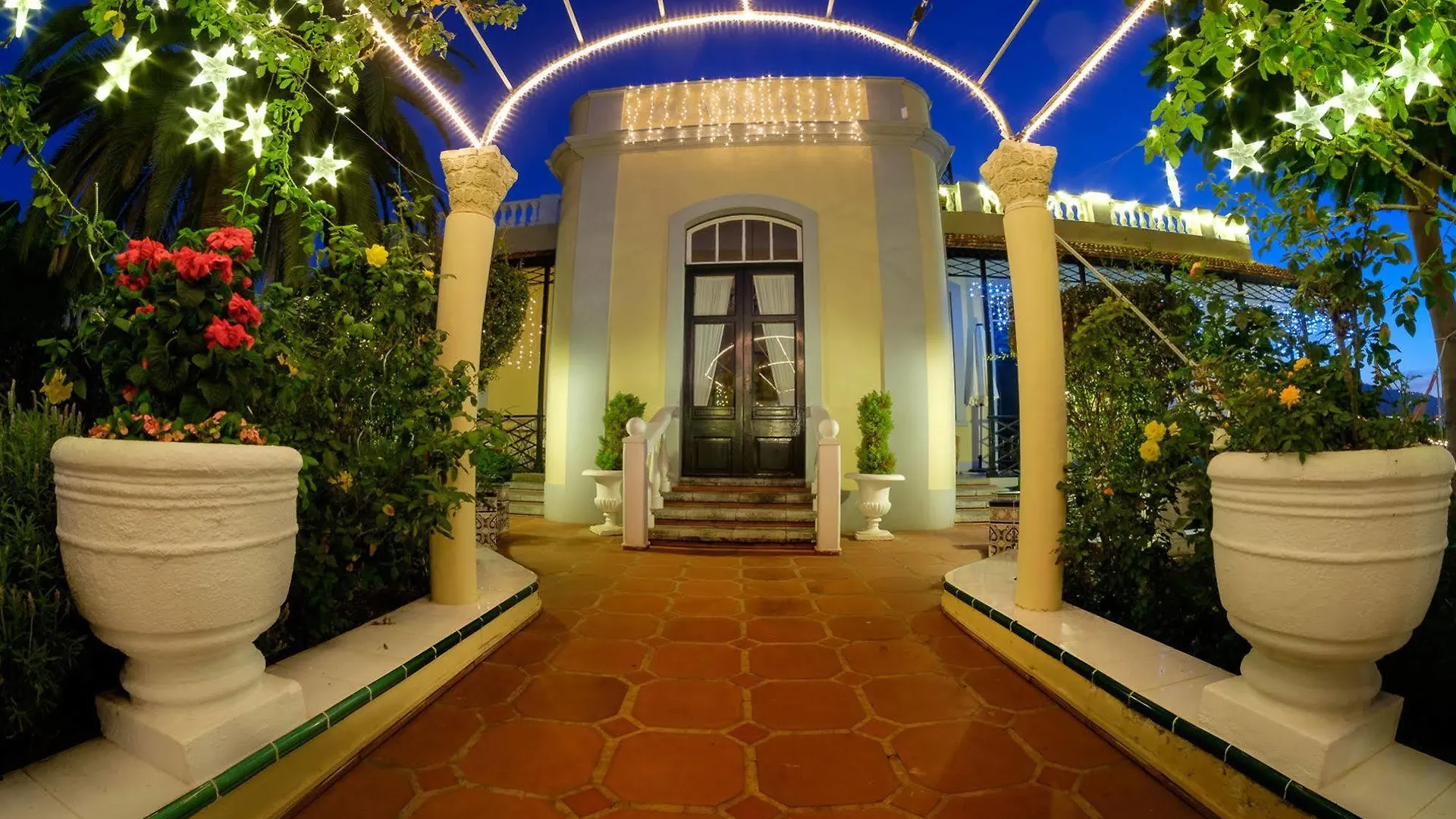 Hotel Apartamentos Villa Rosalva Punta Brava