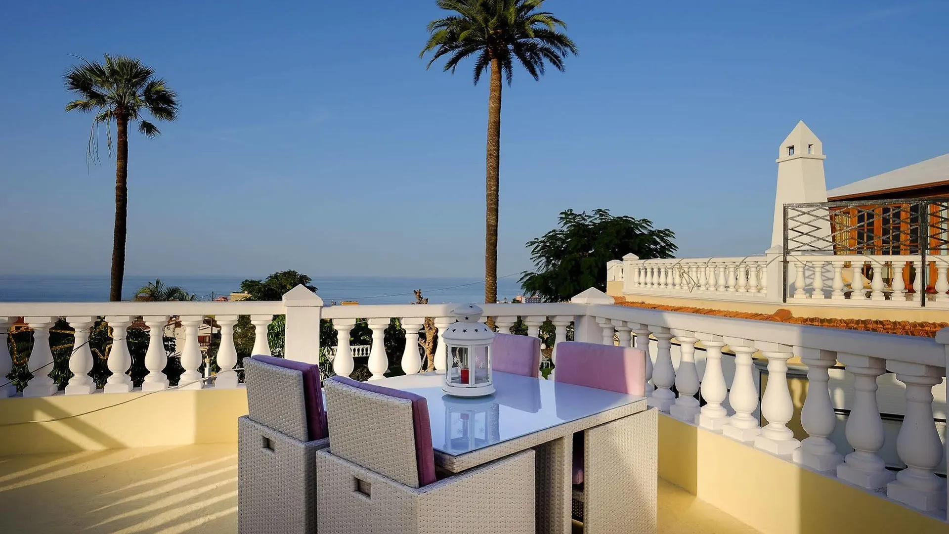 Hotel Apartamentos Villa Rosalva Punta Brava Spain