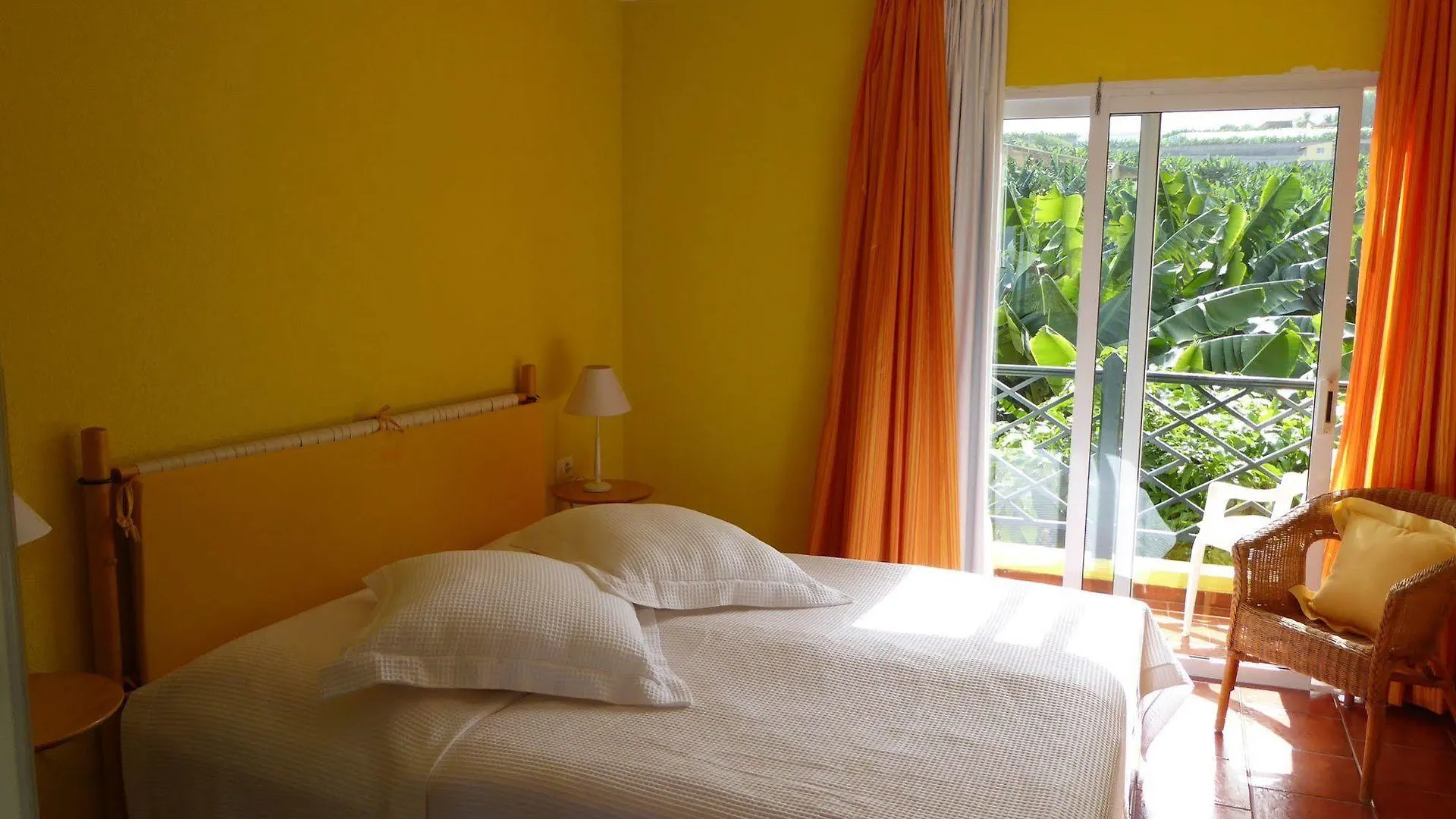 Hotel Apartamentos Villa Rosalva Punta Brava Spain
