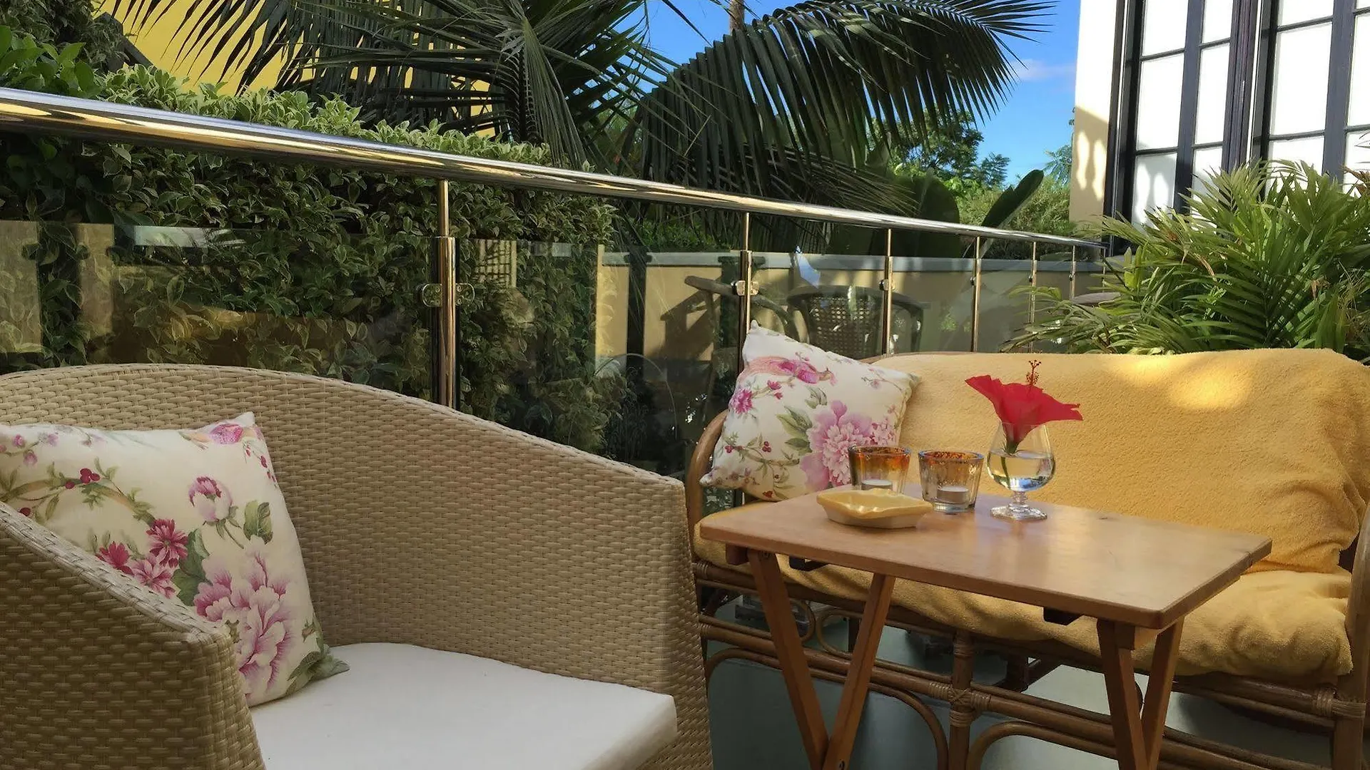 Hotel Apartamentos Villa Rosalva Punta Brava