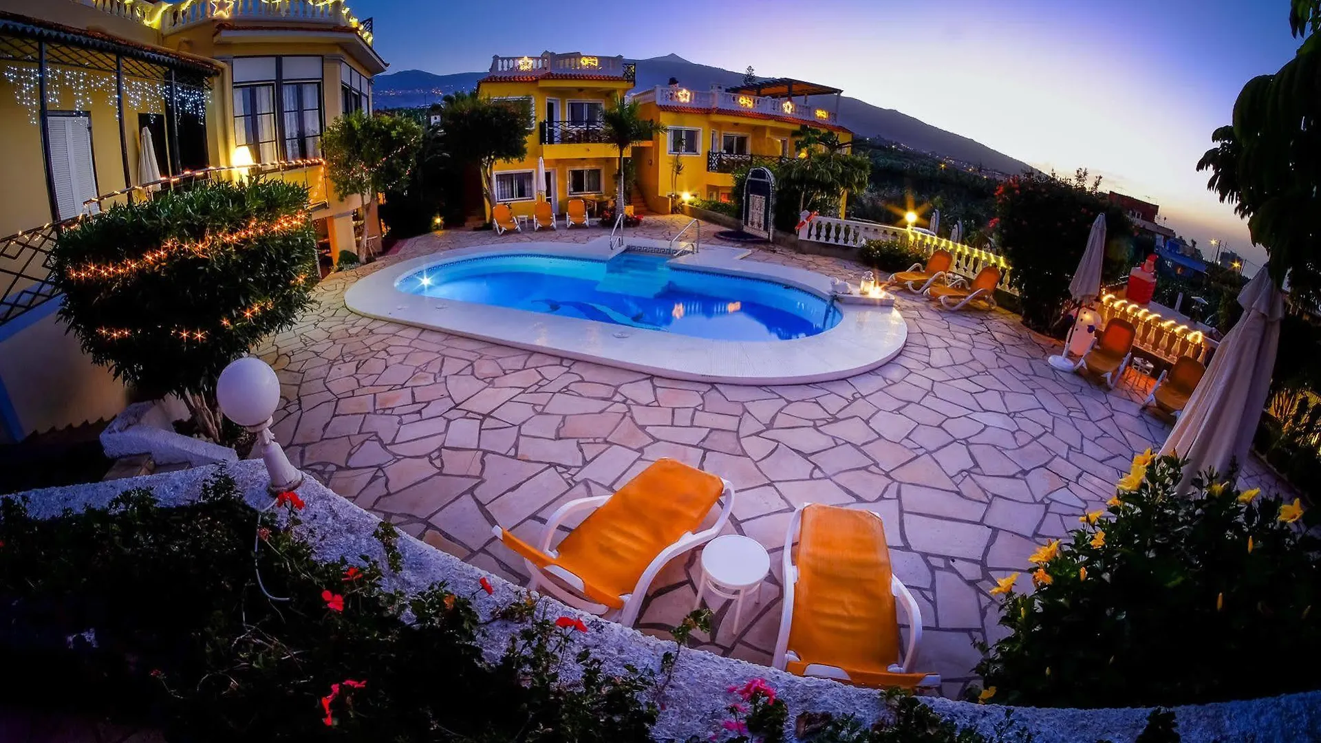 Apartamentos Villa Rosalva Punta Brava