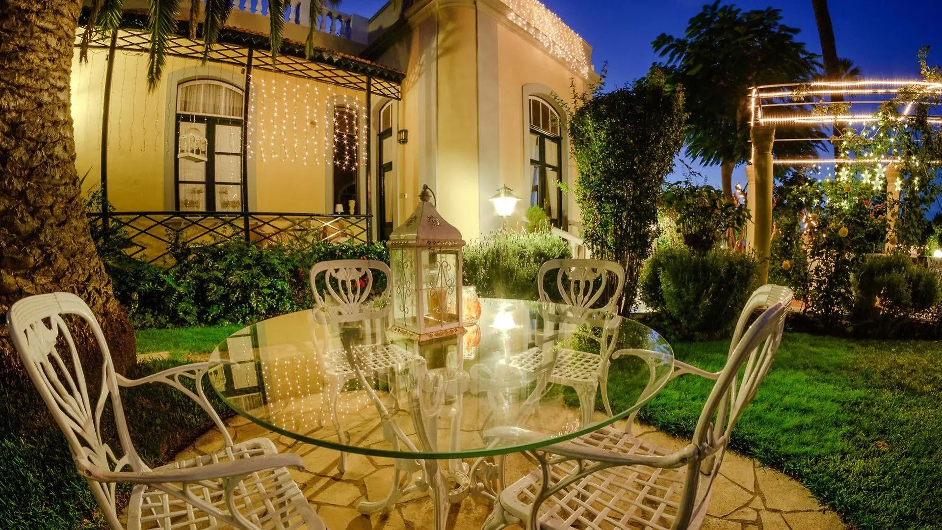 Apartamentos Villa Rosalva Punta Brava Spain