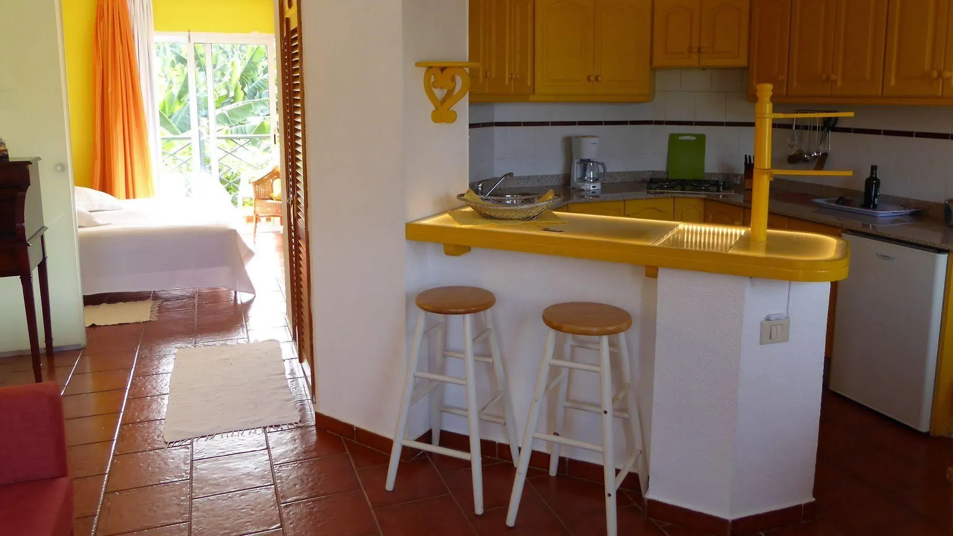 Apartamentos Villa Rosalva Punta Brava Hotel