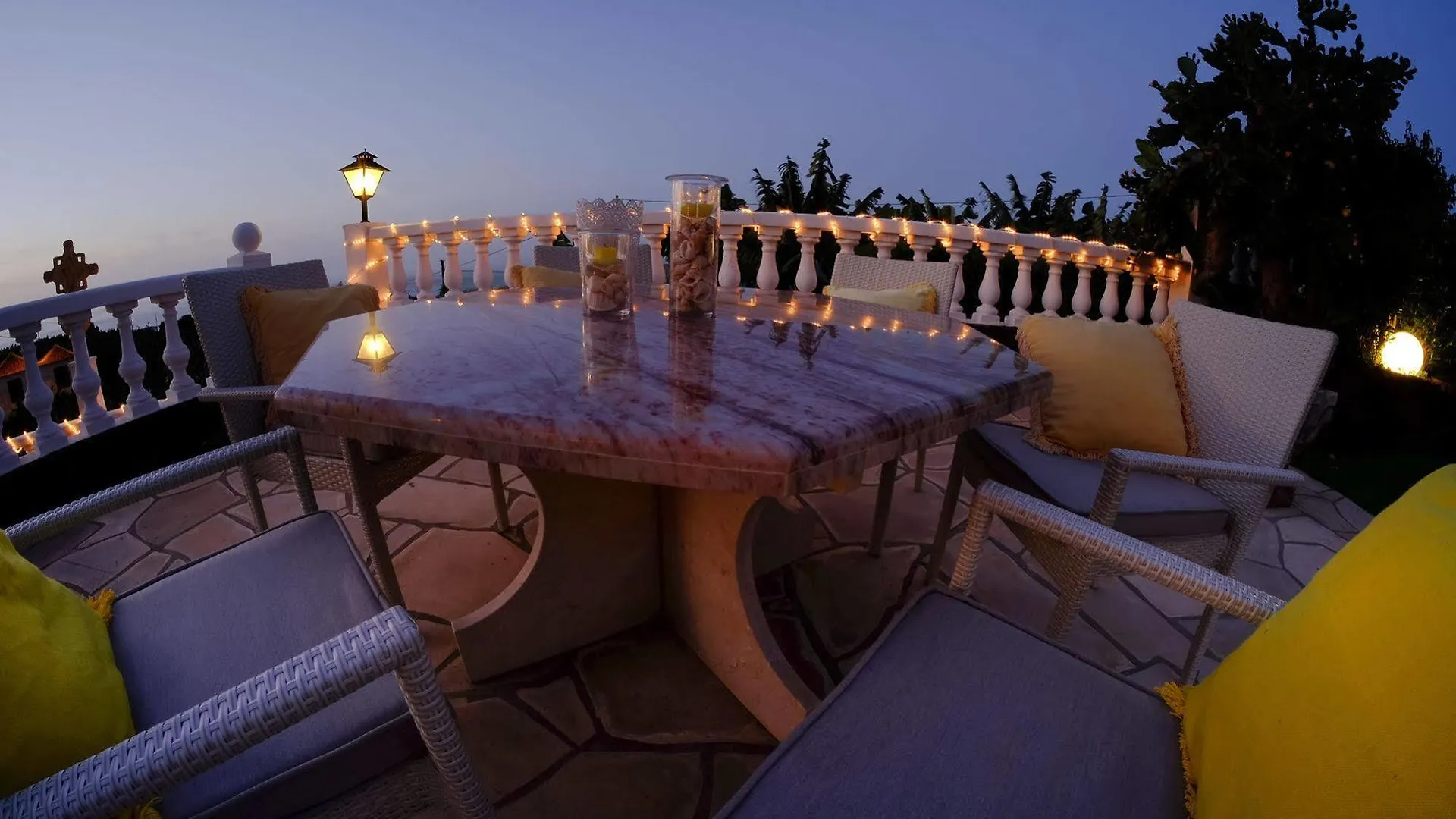 Apartamentos Villa Rosalva Punta Brava